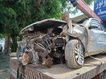 سمند‏، سورن‏، پلاس EF7 بنزینی‏ - تصویر 4