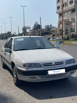 زانتیا مدل ۸۷ سیلندر ۱۰