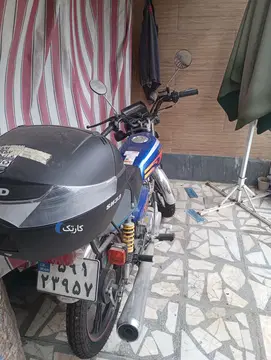 کویر موتور خشک200, تخفیف خوب - تصویر 4