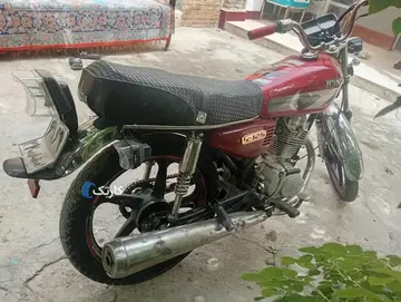 هوندا‏، CDI 125‏ - تصویر 3