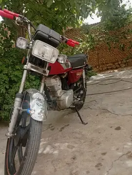 هوندا‏، CDI 125‏ - تصویر 2