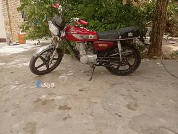 هوندا‏، CDI 125‏