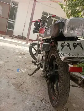 هوندا‏، CDI 125‏ - تصویر 4