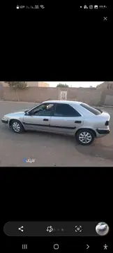 سیتروئن‏، زانتیا‏، 2.0 لیتر SX‏ - تصویر 2