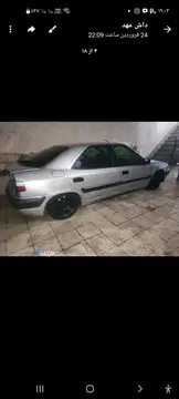 سیتروئن‏، زانتیا‏، 2.0 لیتر SX‏