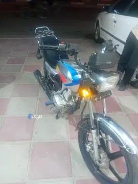 هوندا‏، CD 200‏