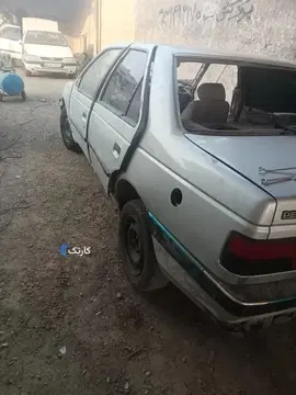 پژو‏، 405‏، GLX دوگانه سوز‏ - تصویر 4