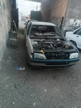 پژو‏، 405‏، GLX دوگانه سوز‏ - تصویر 5