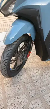 هوندا‏، کلیک 150‏ - تصویر 3