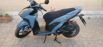 هوندا‏، کلیک 150‏ - تصویر 6