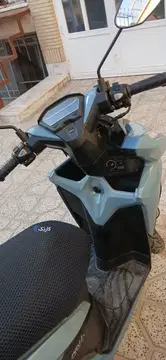 هوندا‏، کلیک 150‏ - تصویر 4