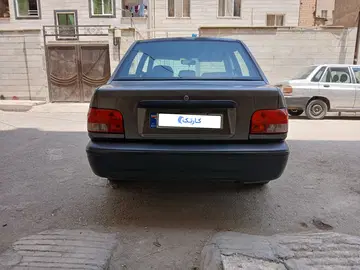 پراید‏، صندوق دار‏