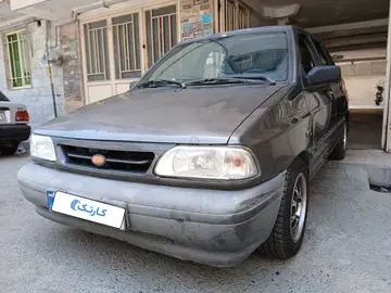 پراید‏، صندوق دار‏ - تصویر 6