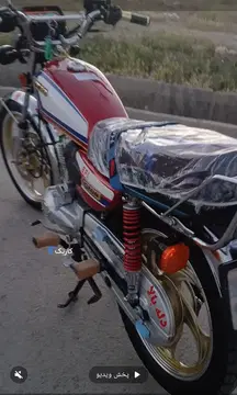 هوندا‏، CD 200‏