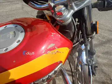 کویر موتور‏، CDI200‏ - تصویر 4