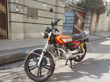 کویر موتور‏، CDI200‏ - تصویر 2