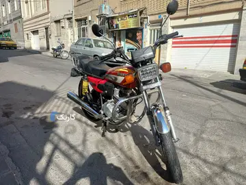 کویر موتور‏، CDI200‏ - تصویر 1