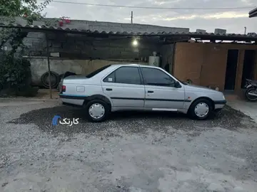 پژو‏، 405‏، GLX بنزینی‏