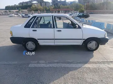 پراید‏، صندوق دار‏ - تصویر 2