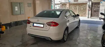 جک‏، جی 5‏، 1.8 لیتر اتوماتیک‏ - تصویر 3