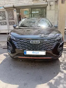ام وی ام‏، X33 کراس‏، اتوماتیک‏ - تصویر 5