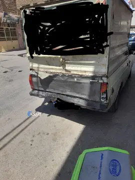 پیکان‏، وانت‏، دوگانه سوز‏