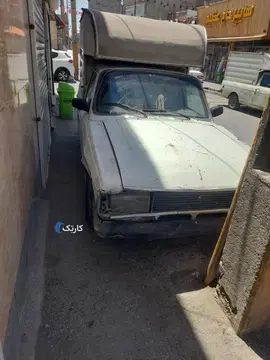 پیکان‏، وانت‏، دوگانه سوز‏ - تصویر 2