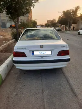 پژو‏، پارس‏، دوگانه سوز‏ - تصویر 6