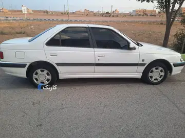 پژو‏، پارس‏، دوگانه سوز‏ - تصویر 5