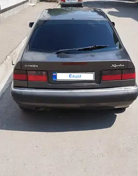 سیتروئن‏، زانتیا‏، 1.8 لیتر سوپرلوکس‏ - تصویر 4
