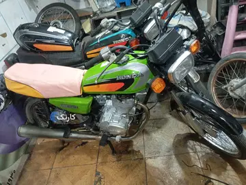 هوندا‏، CDI 125‏ - تصویر 2