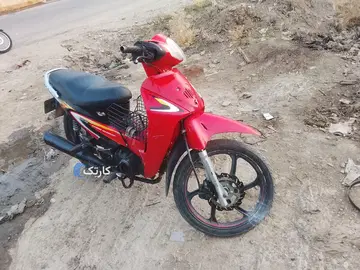 متین خودرو‏، متین 125‏