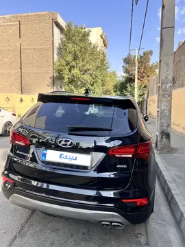 هیوندای‏، سانتافه‏، 4 سیلندر دو دیفرانسیل‏ - تصویر 5