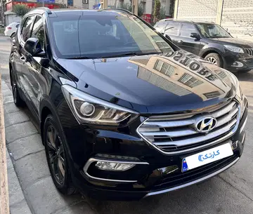هیوندای‏، سانتافه‏، 4 سیلندر دو دیفرانسیل‏ - تصویر 2