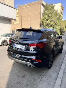 هیوندای‏، سانتافه‏، 4 سیلندر دو دیفرانسیل‏ - تصویر 3