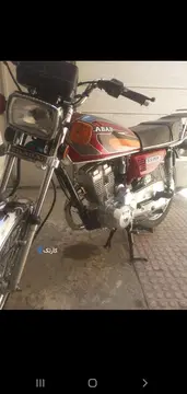 موتور۱۵۰ شباب
