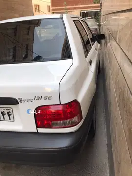 پراید‏، 131‏، SE‏ - تصویر 4