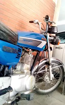 هوندا‏، CDI 125‏
