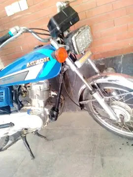 هوندا‏، CDI 125‏ - تصویر 2