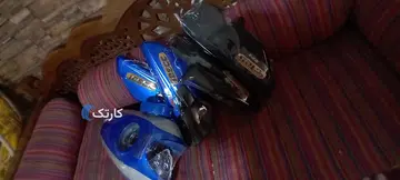 هوندا‏، CDI 125‏