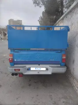 زامیاد‏، وانت نیسان‏، دوگانه سوز‏ - تصویر 5