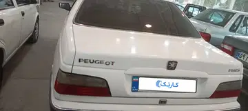 پژو‏، پارس‏، XU7‏ - تصویر 5