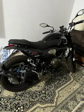 شاهین موتور‏، دلتا AC4‏ - تصویر 1