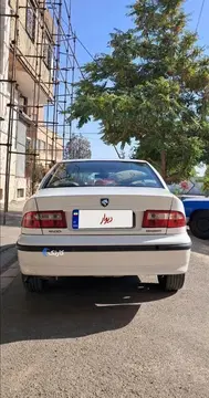 سمند‏، LX‏، EF7‏ مدل ۹۷ بی رنگ فنی سالم با رینگ صلیبی - تصویر 4