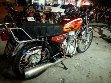 هوندا‏، CDI 125‏ - تصویر 2