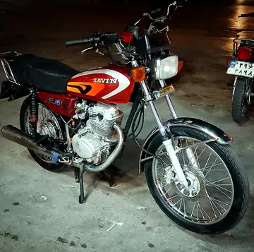 هوندا‏، CDI 125‏