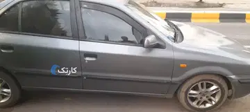 فروش فوری یک دستگاه سمند کارمندی - تصویر 2