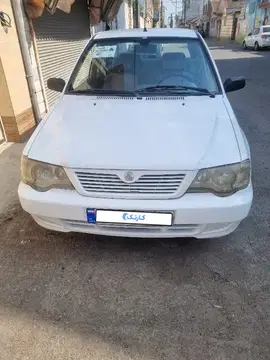 پراید‏، 132‏، SX‏