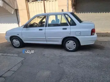 پراید‏، 132‏، SX‏ - تصویر 4