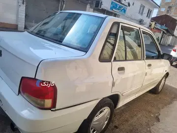 پراید‏، 132‏، SX‏ - تصویر 2